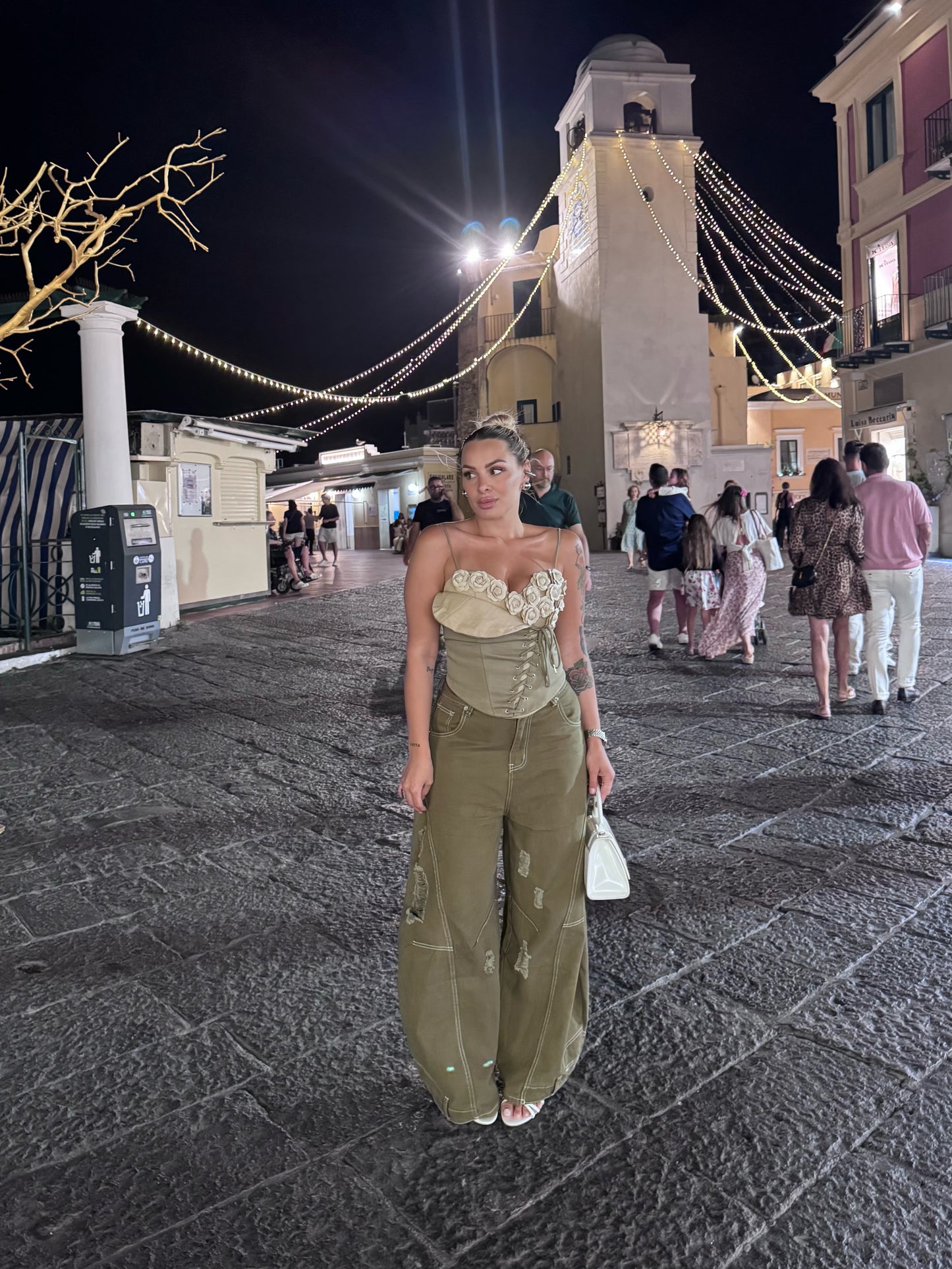 Jeans Street Style