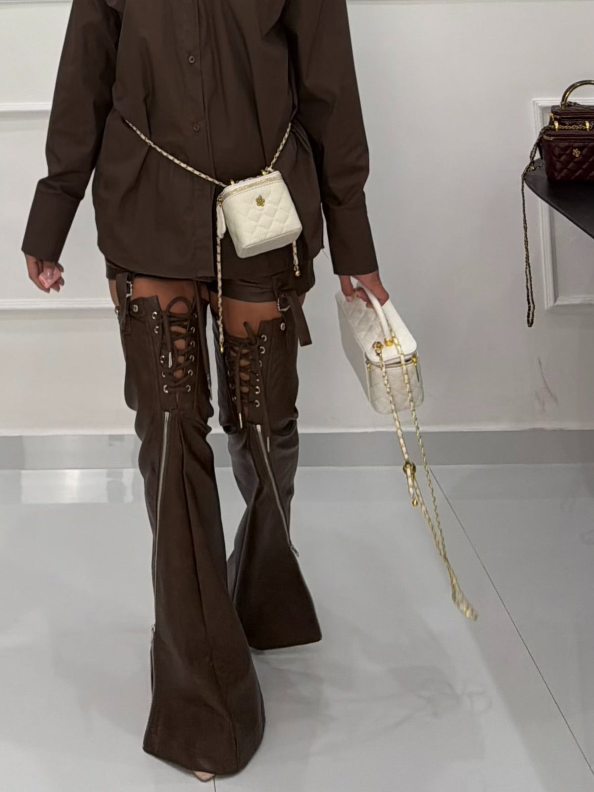 Micro bag Coco