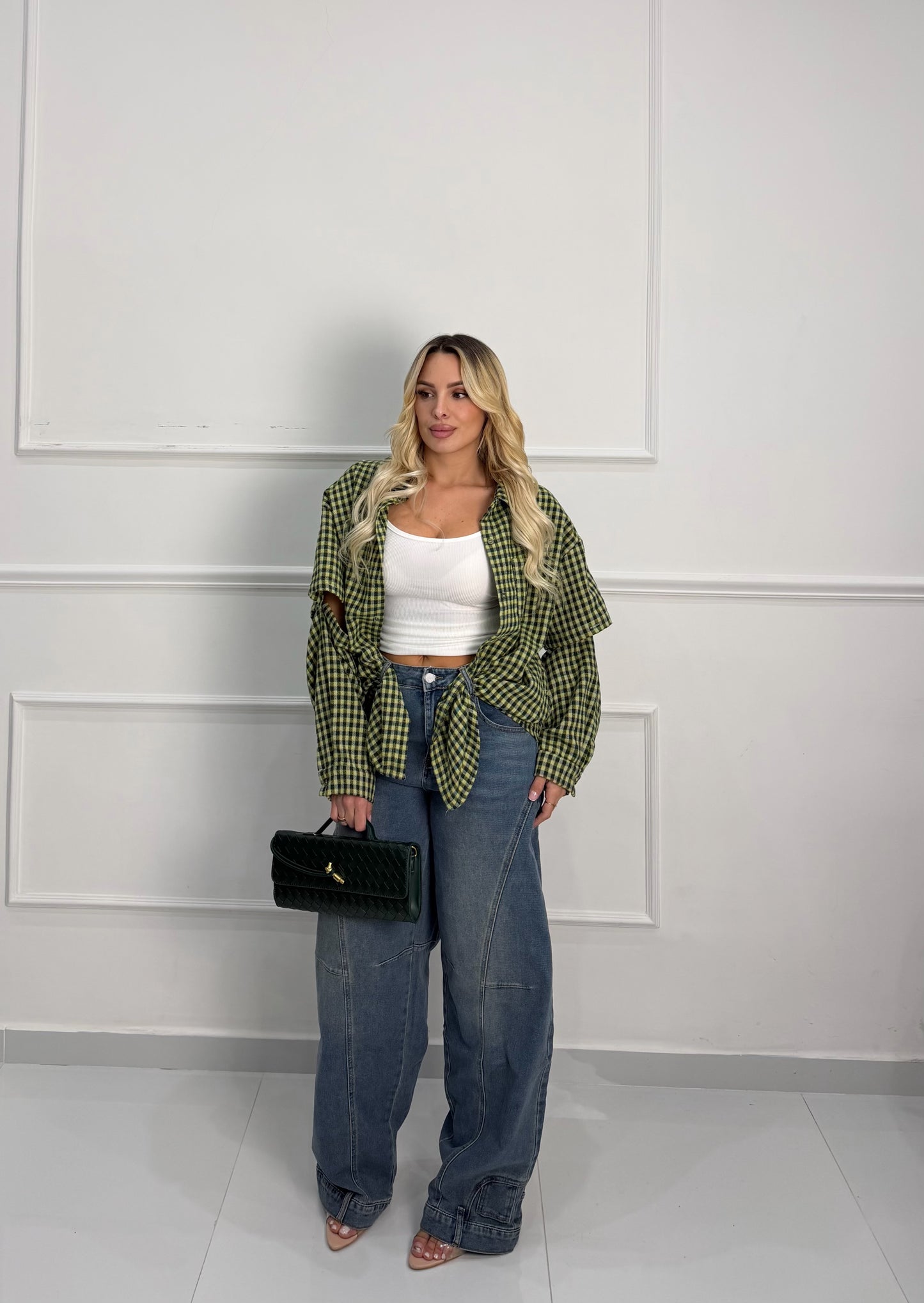 Jeans Ballon Reverse