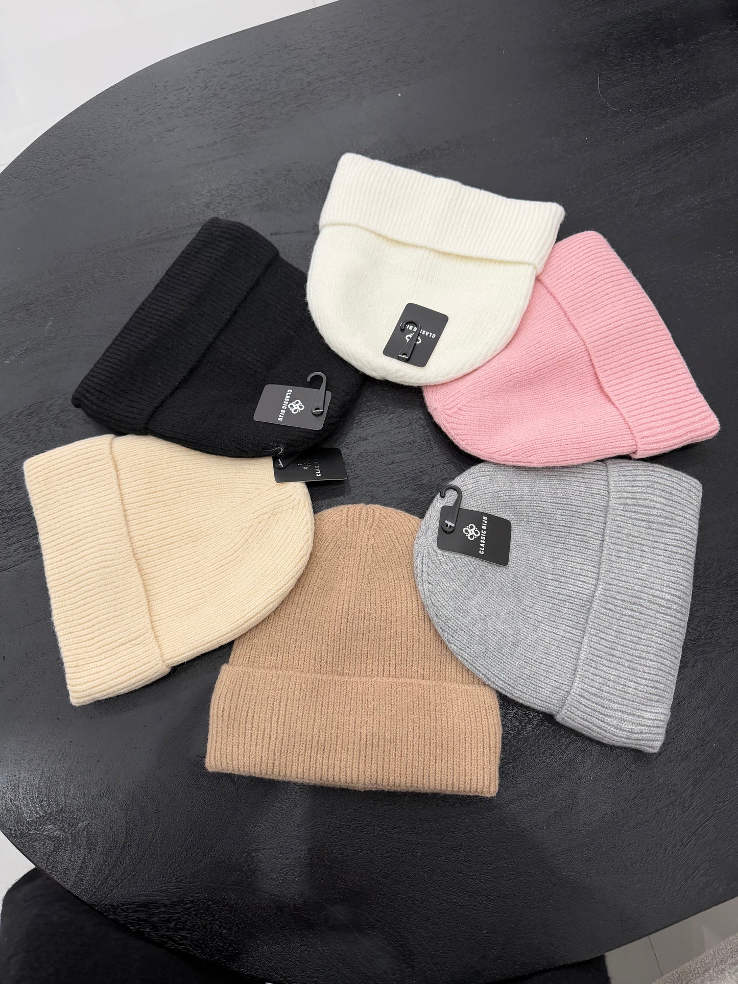 Cappello in lana