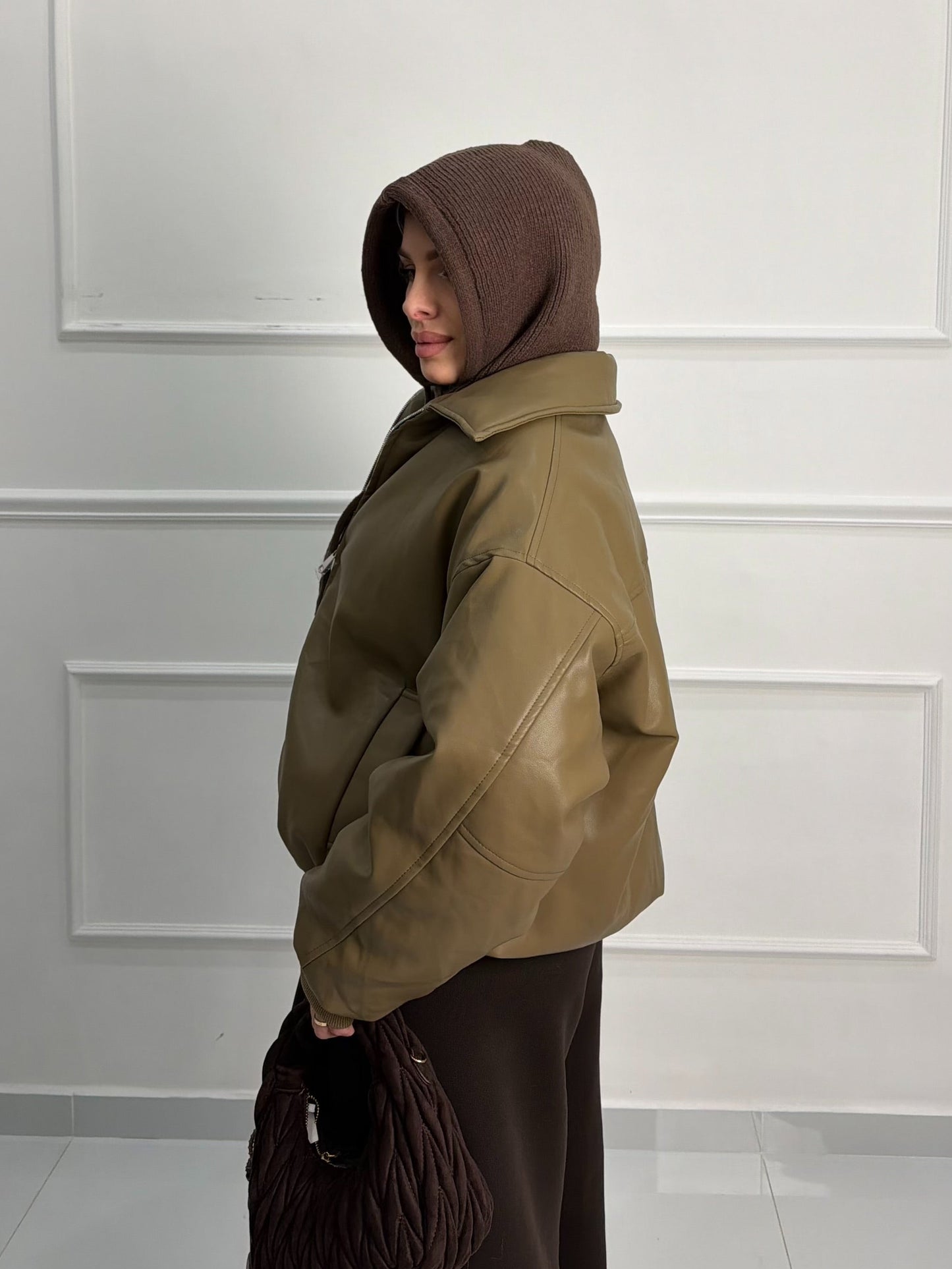 Balaclava in lana