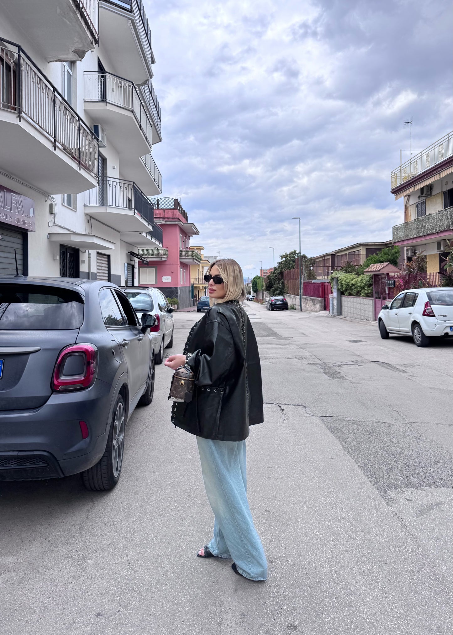 Jacket Street
