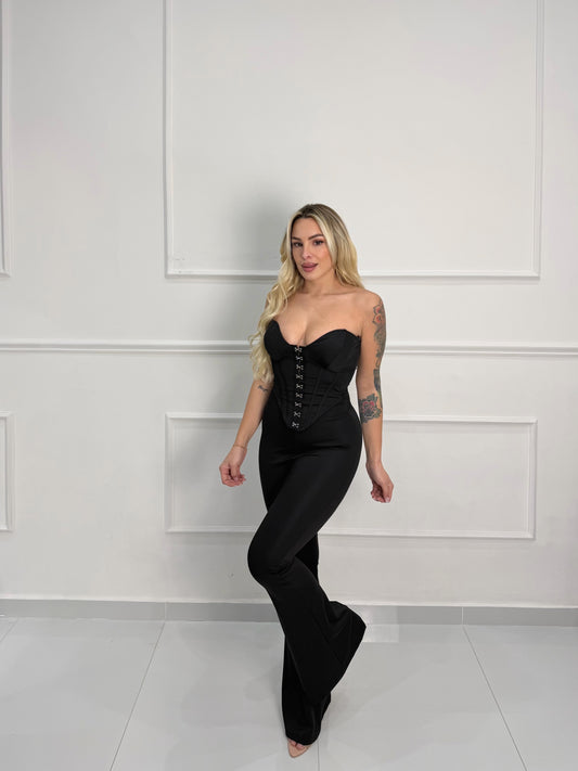 Jumpsuit Nero
