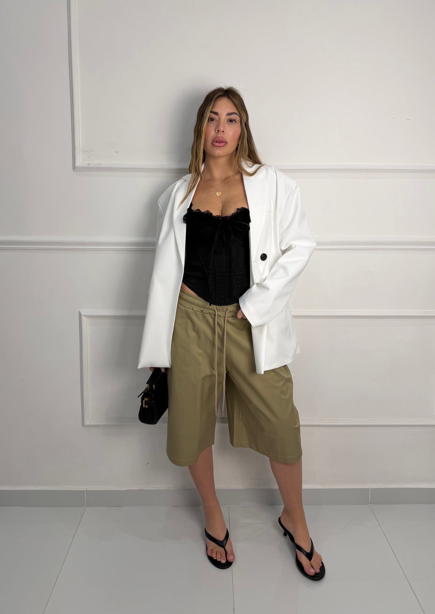 Giacca Élite bianca