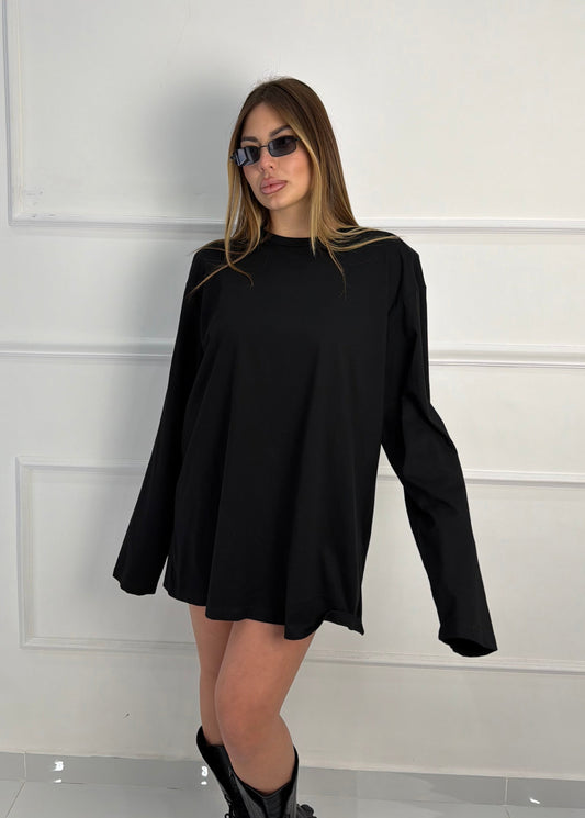 Maglia over Nera