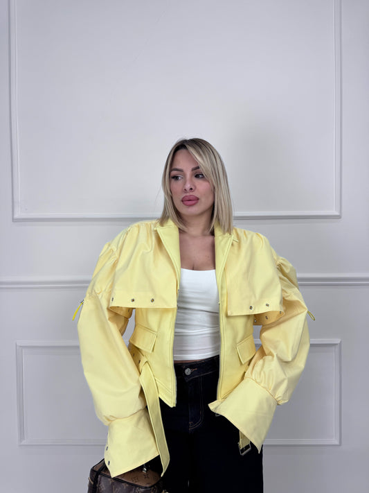 Jacket Double