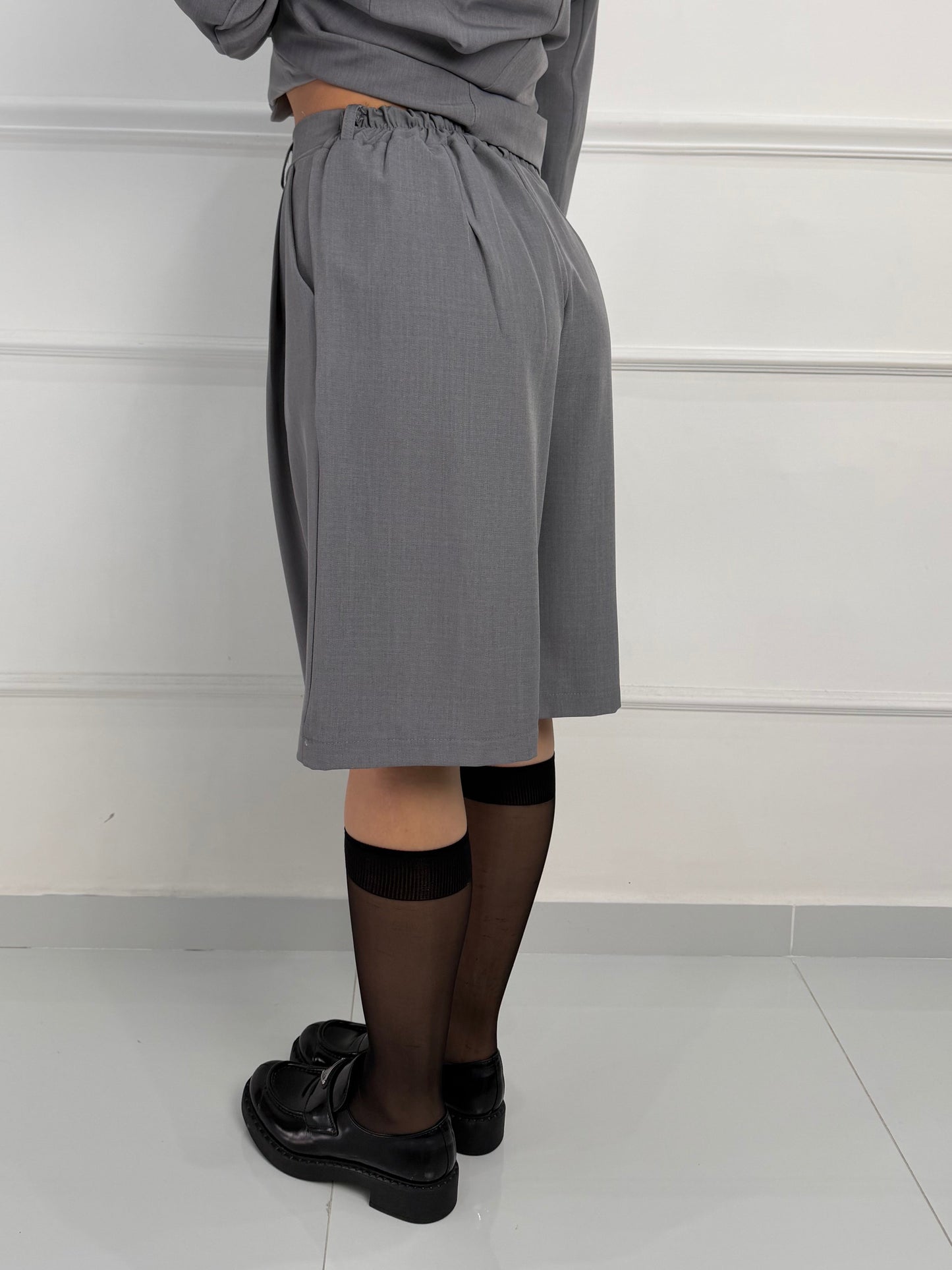 Tailleur Rosie Grigio