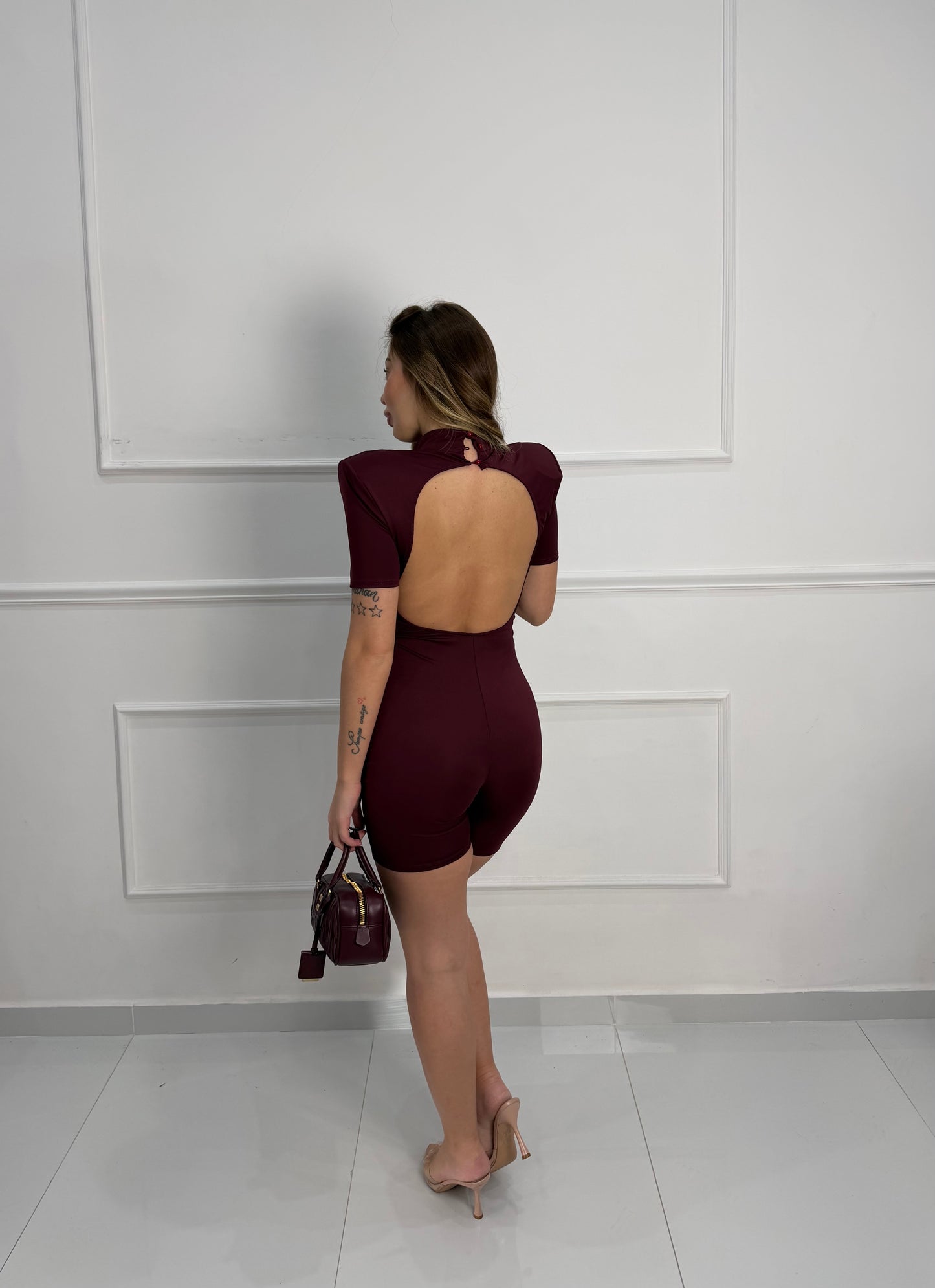 Tutina Spalline