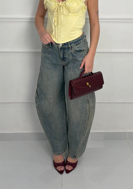 Jeans Aura Balloon