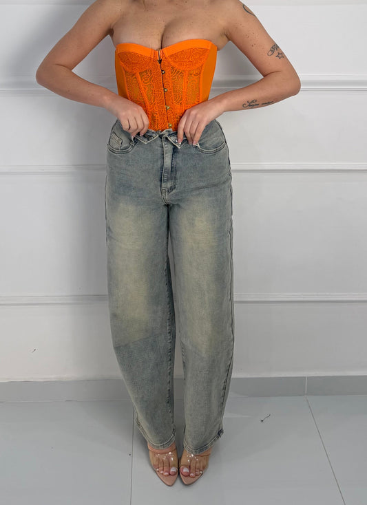 Jeans Icon Cuff