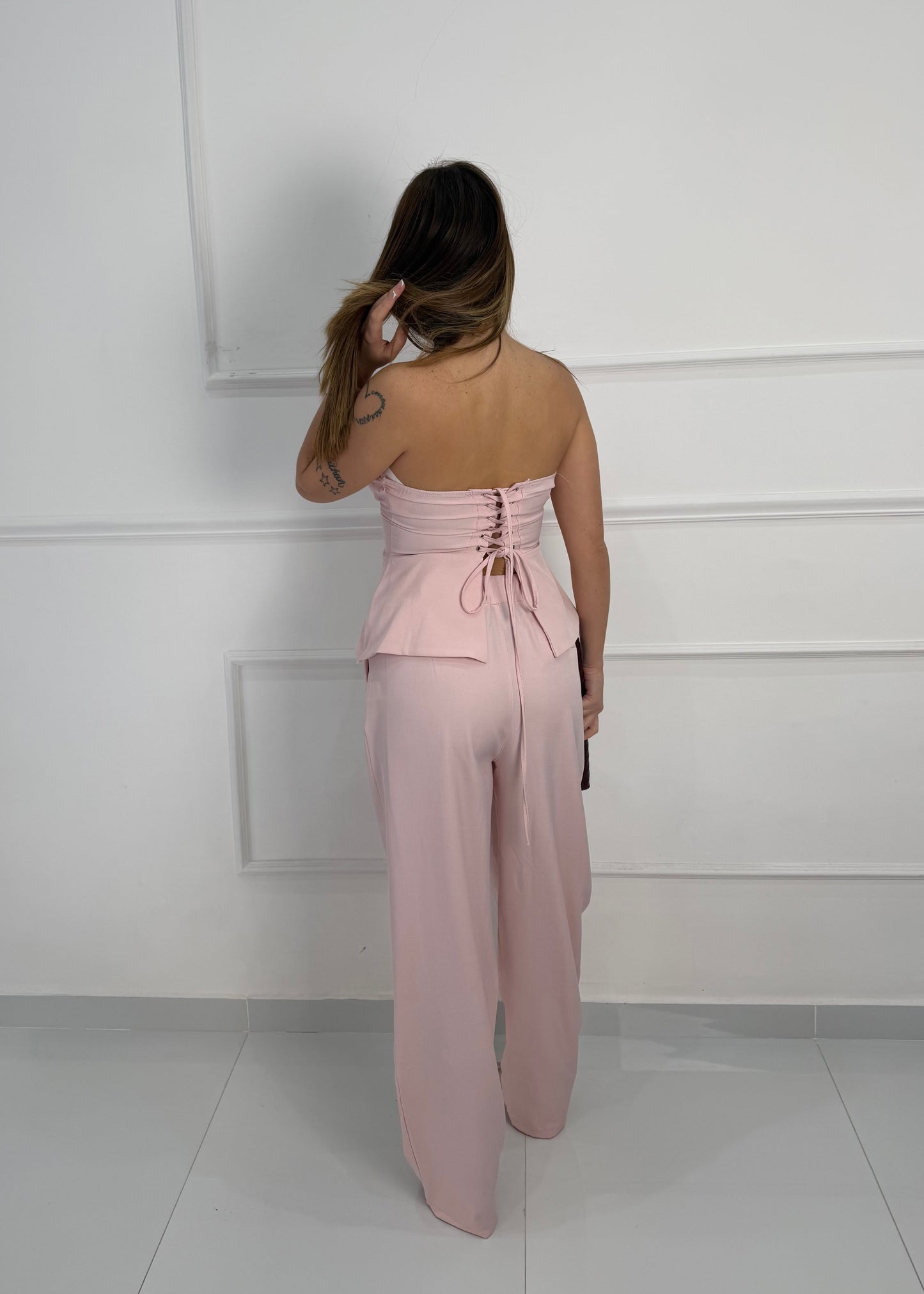 Coordinato Tayla Rosa