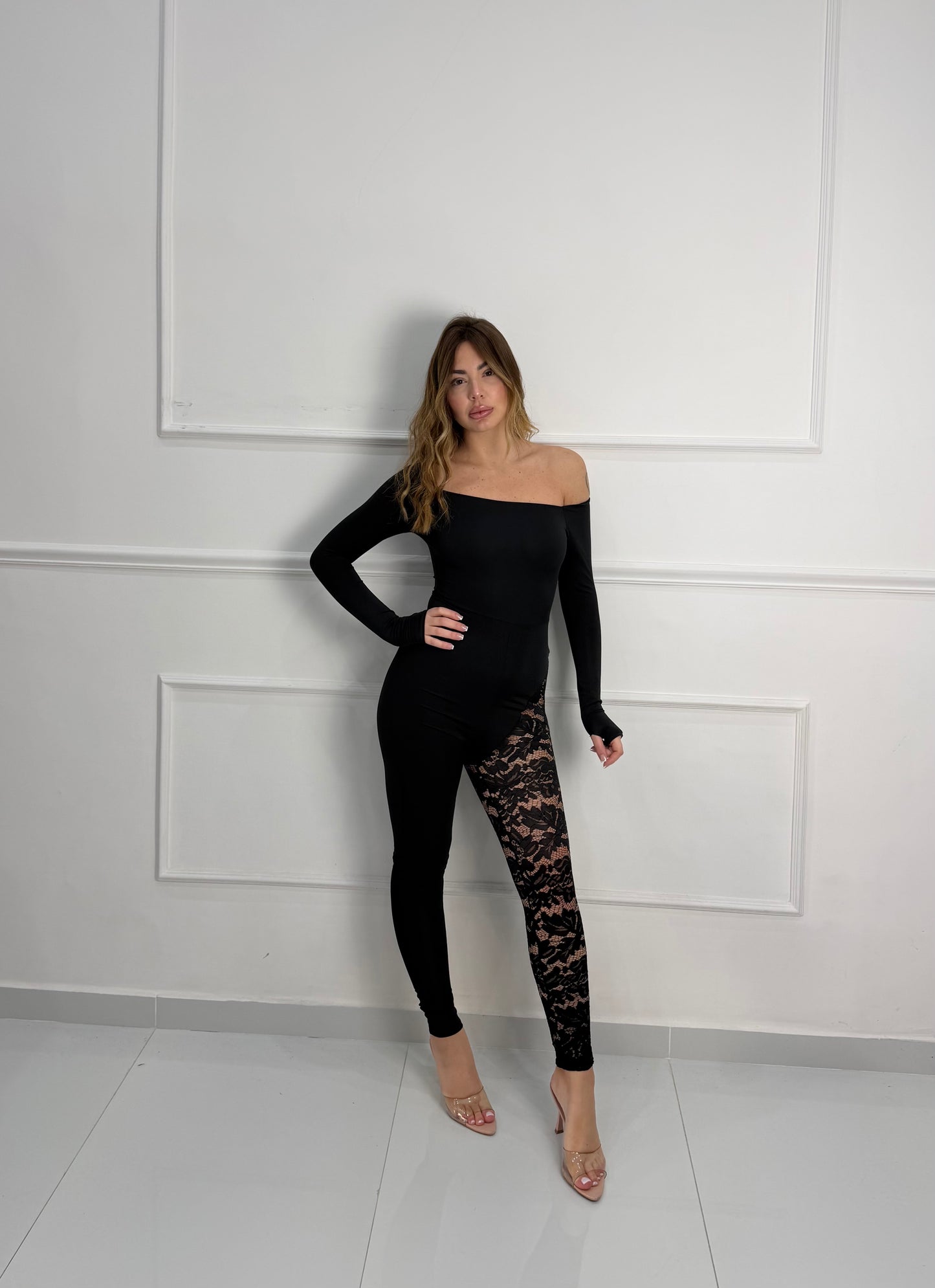 Jumpsuit Luna Nera