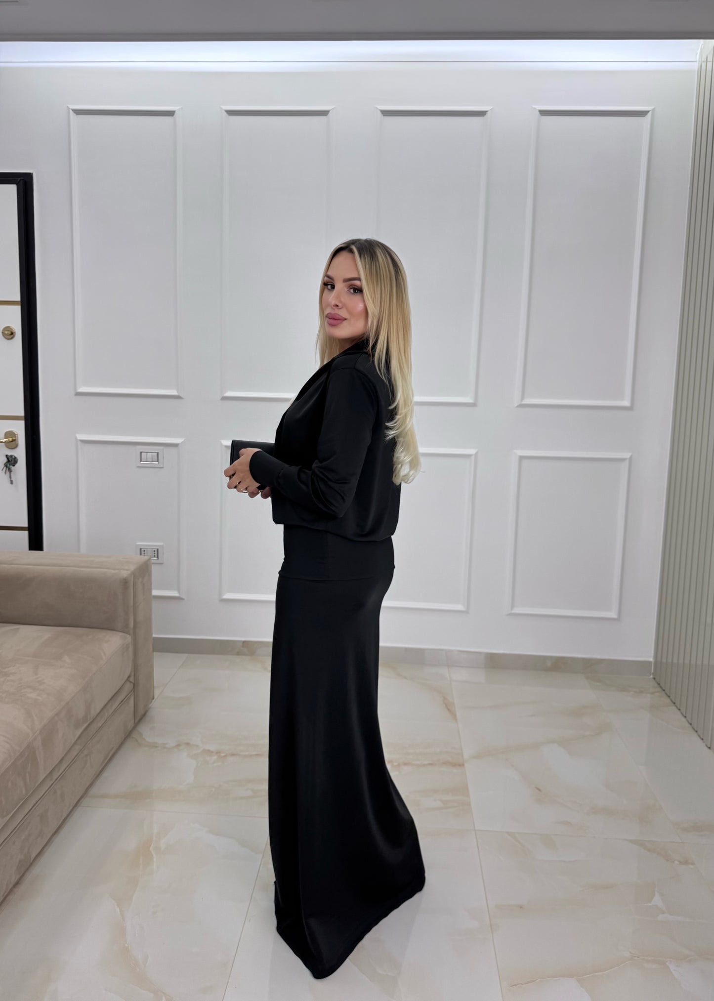 Long Dress Mirame