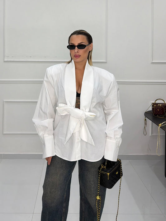 Camicia Élite bianca