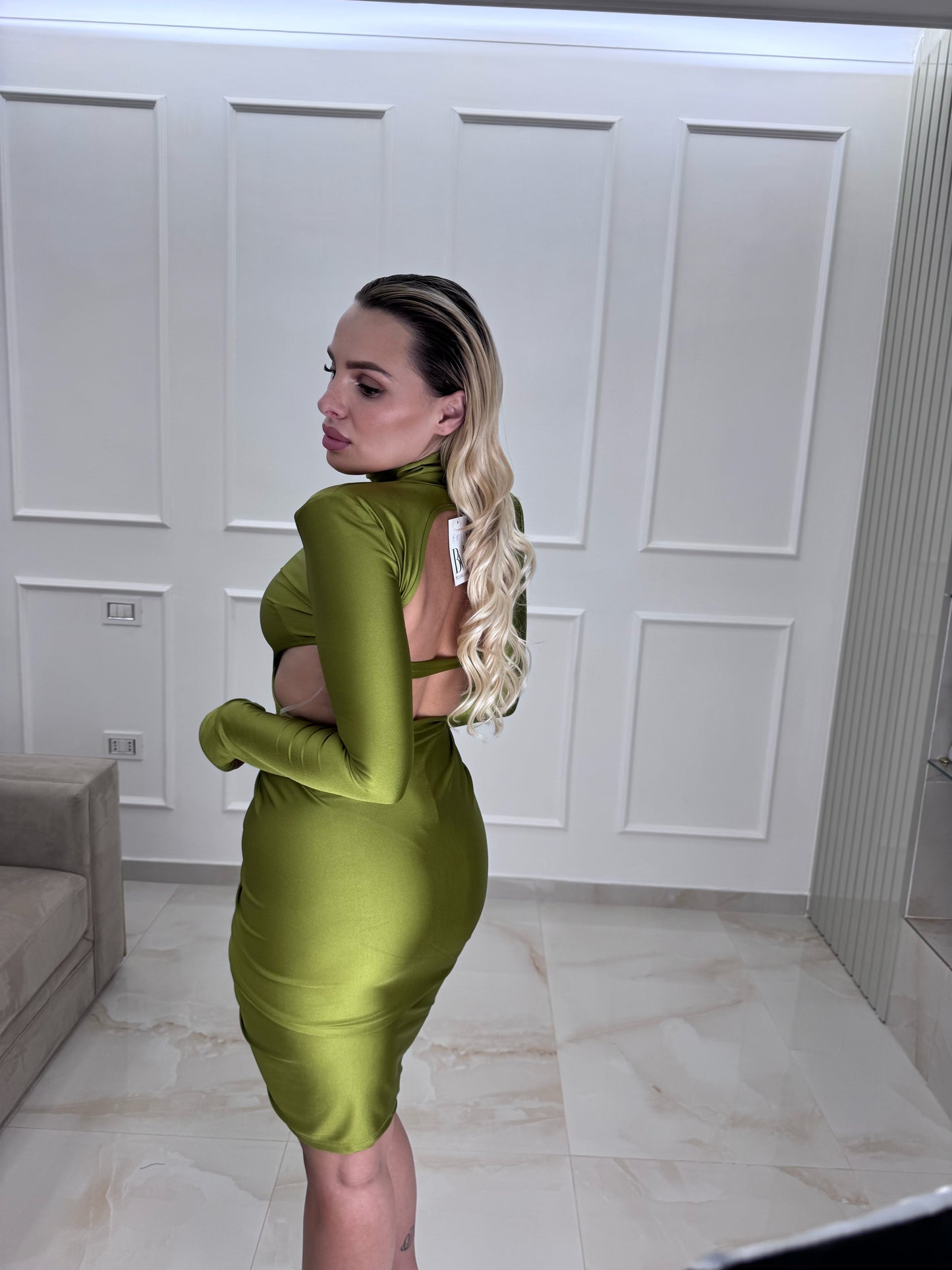 Mini Dress Venere