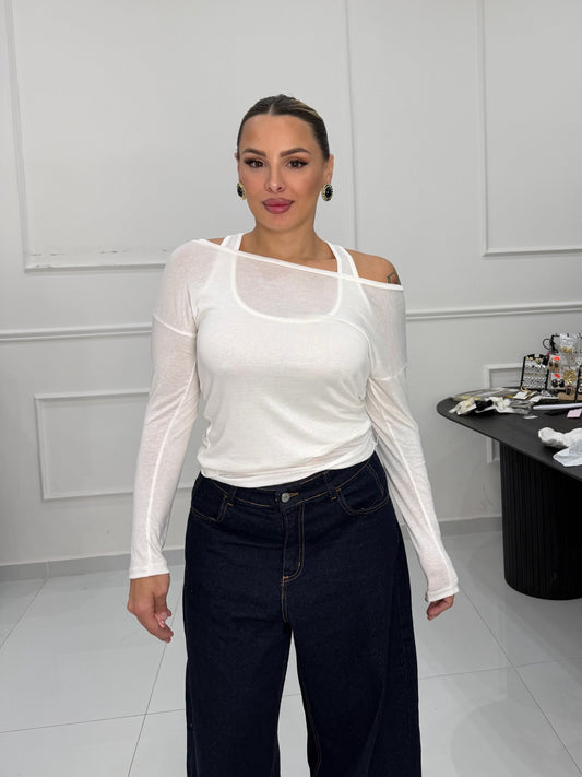 Maglia+canotta Selena