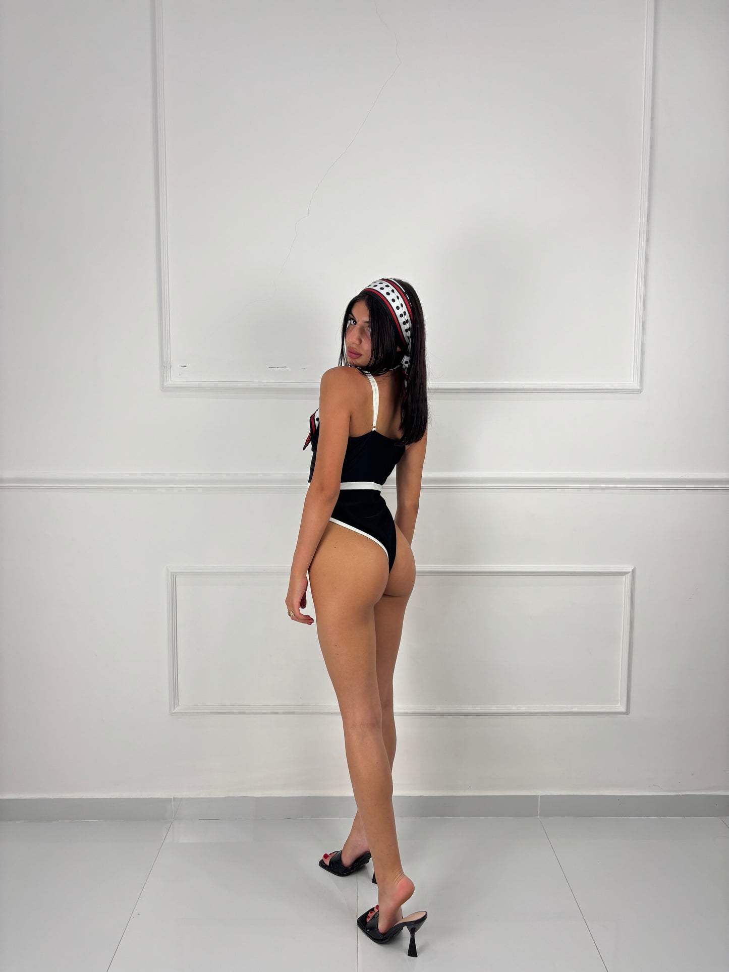Monokini Shelly
