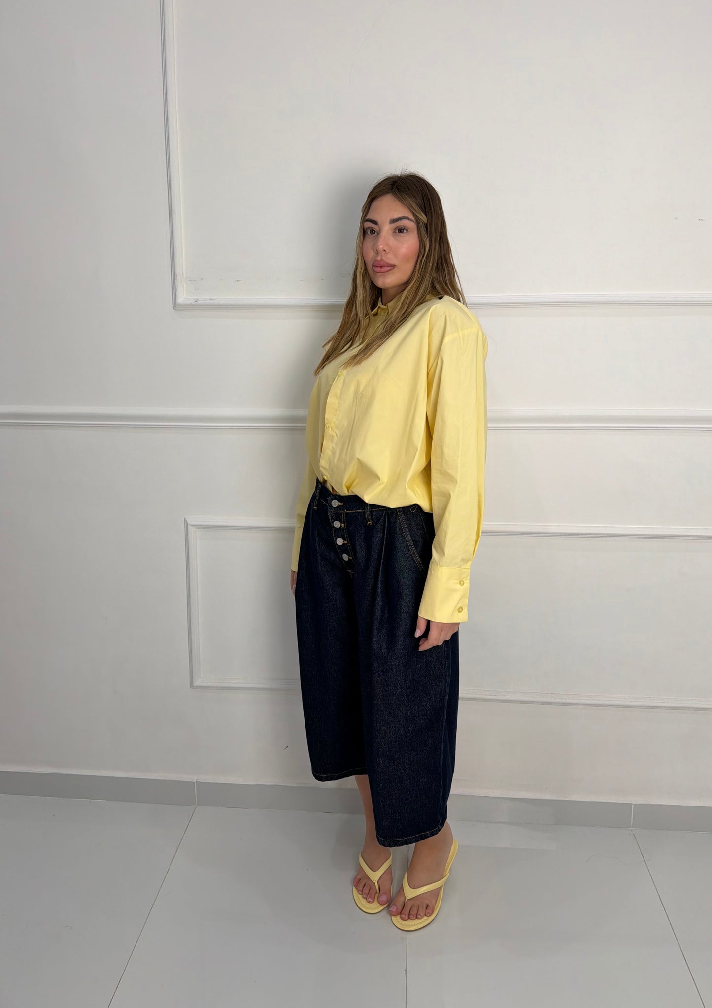 Bermuda Nort Denim Scuro