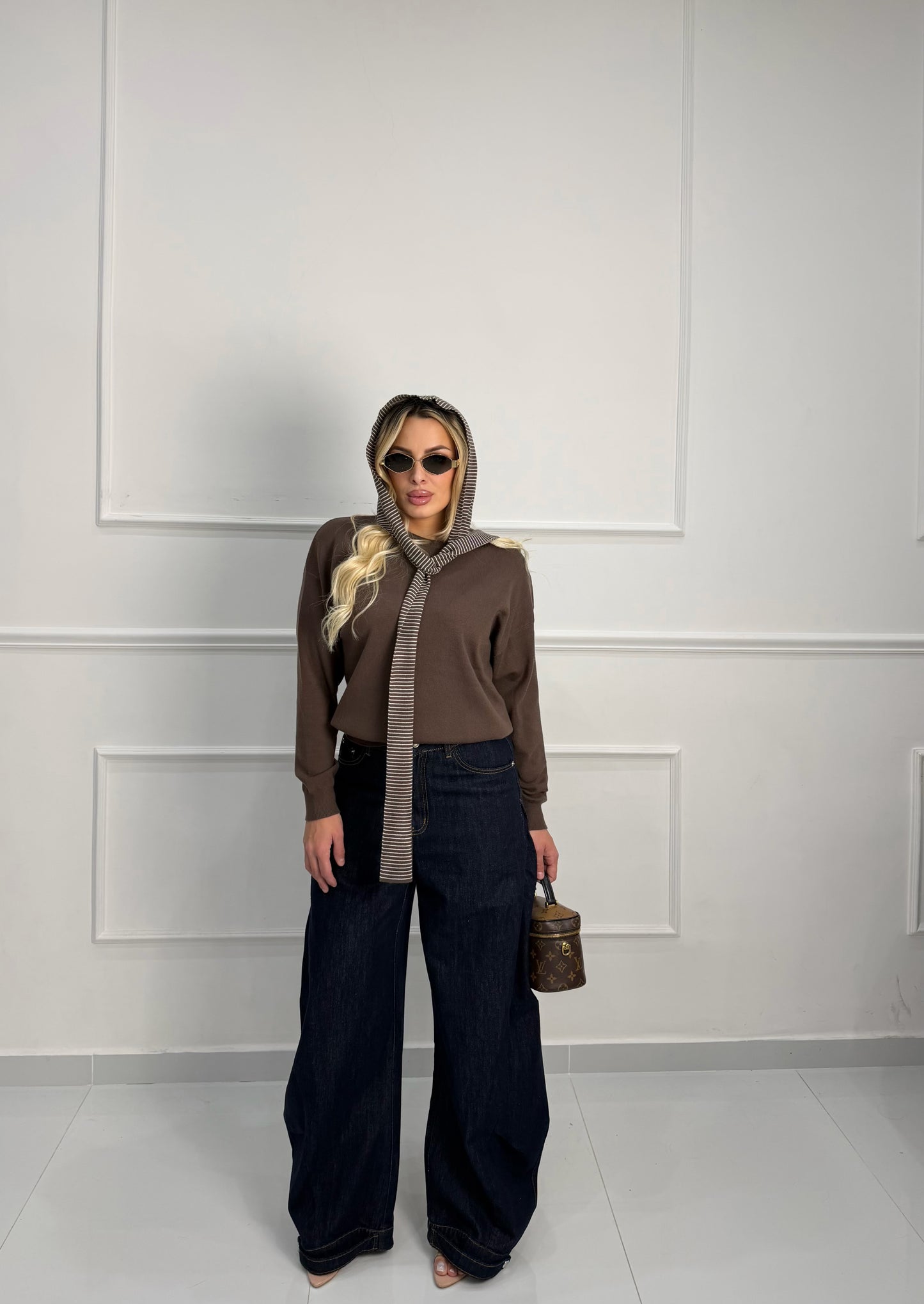 Jeans Sabryna Balloon