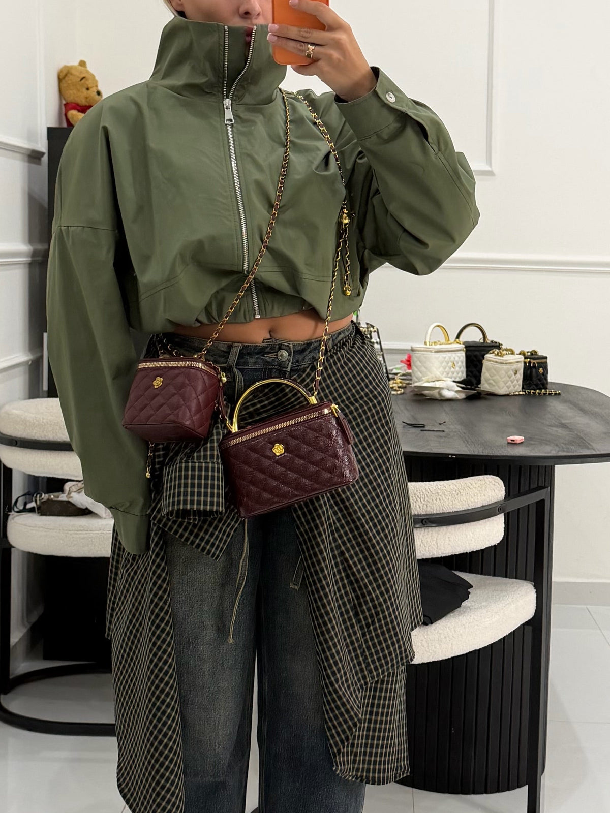 Mini bag Coco