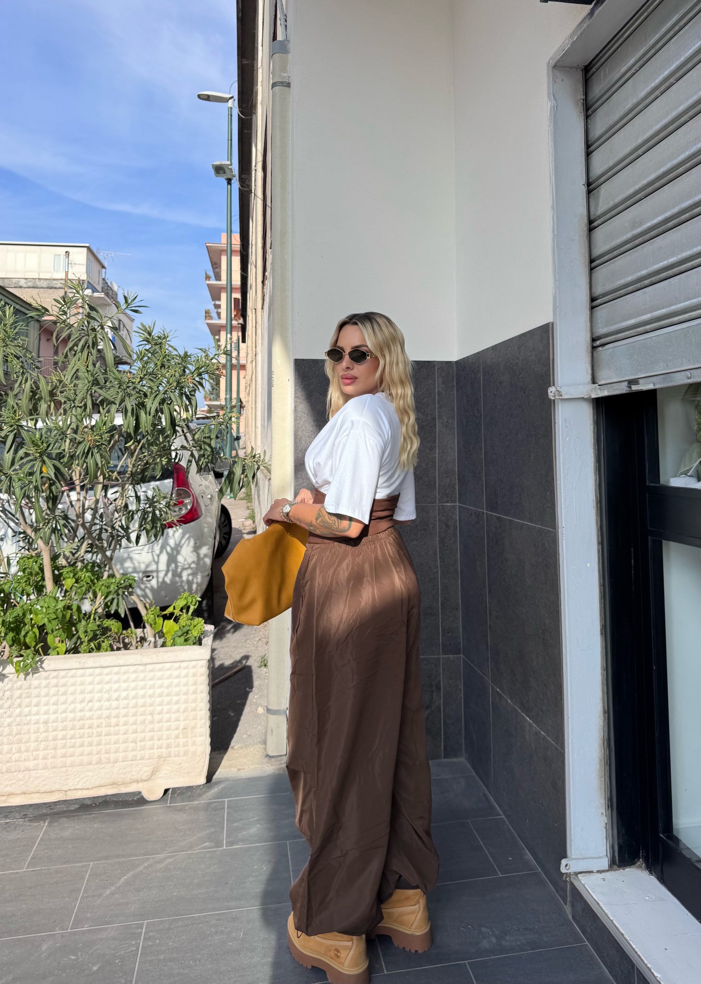 Pantalaccio Salopette Lucy