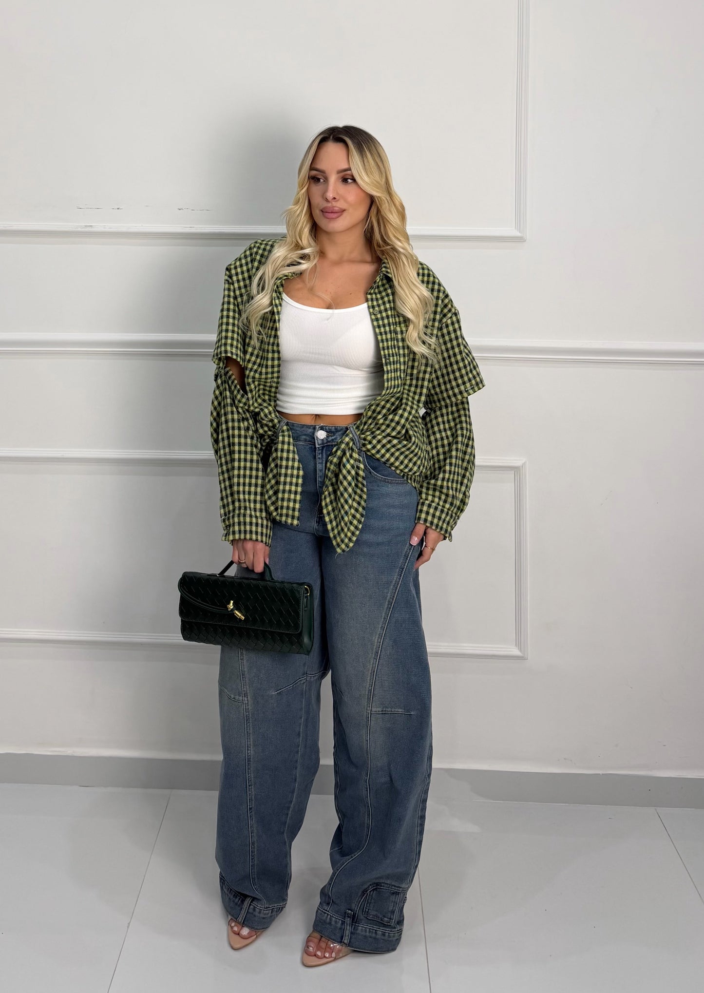 Jeans Ballon Reverse