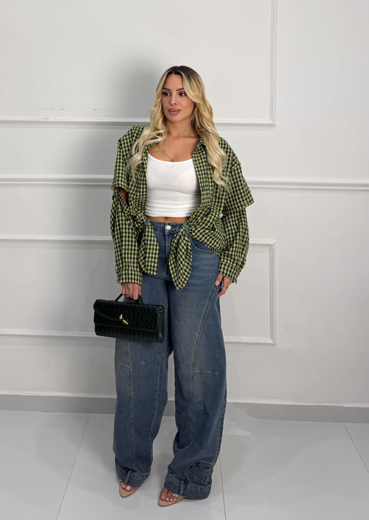 Jeans Ballon Reverse