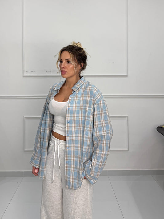Camicia Quadri