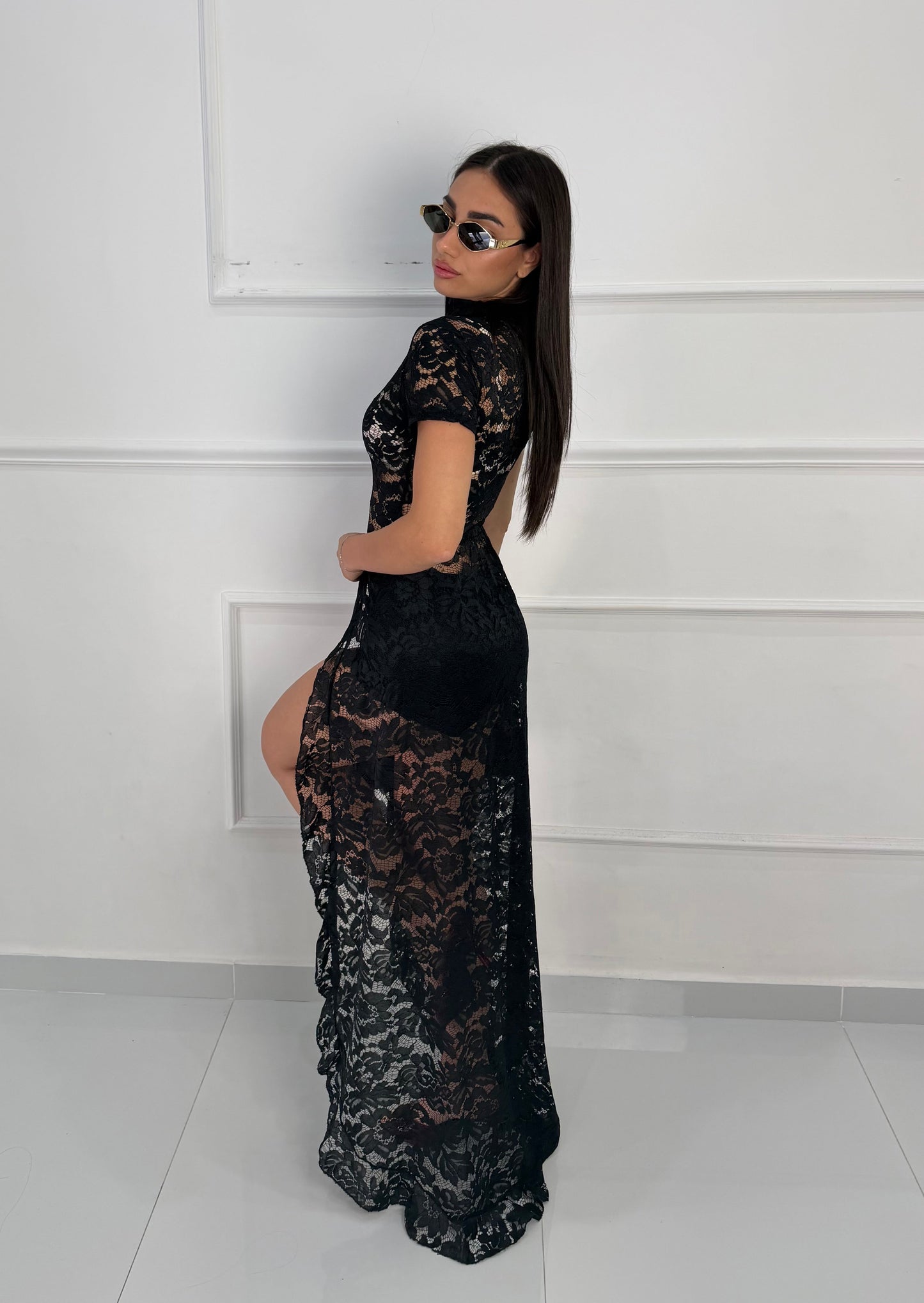 Coord Set Perla Nero