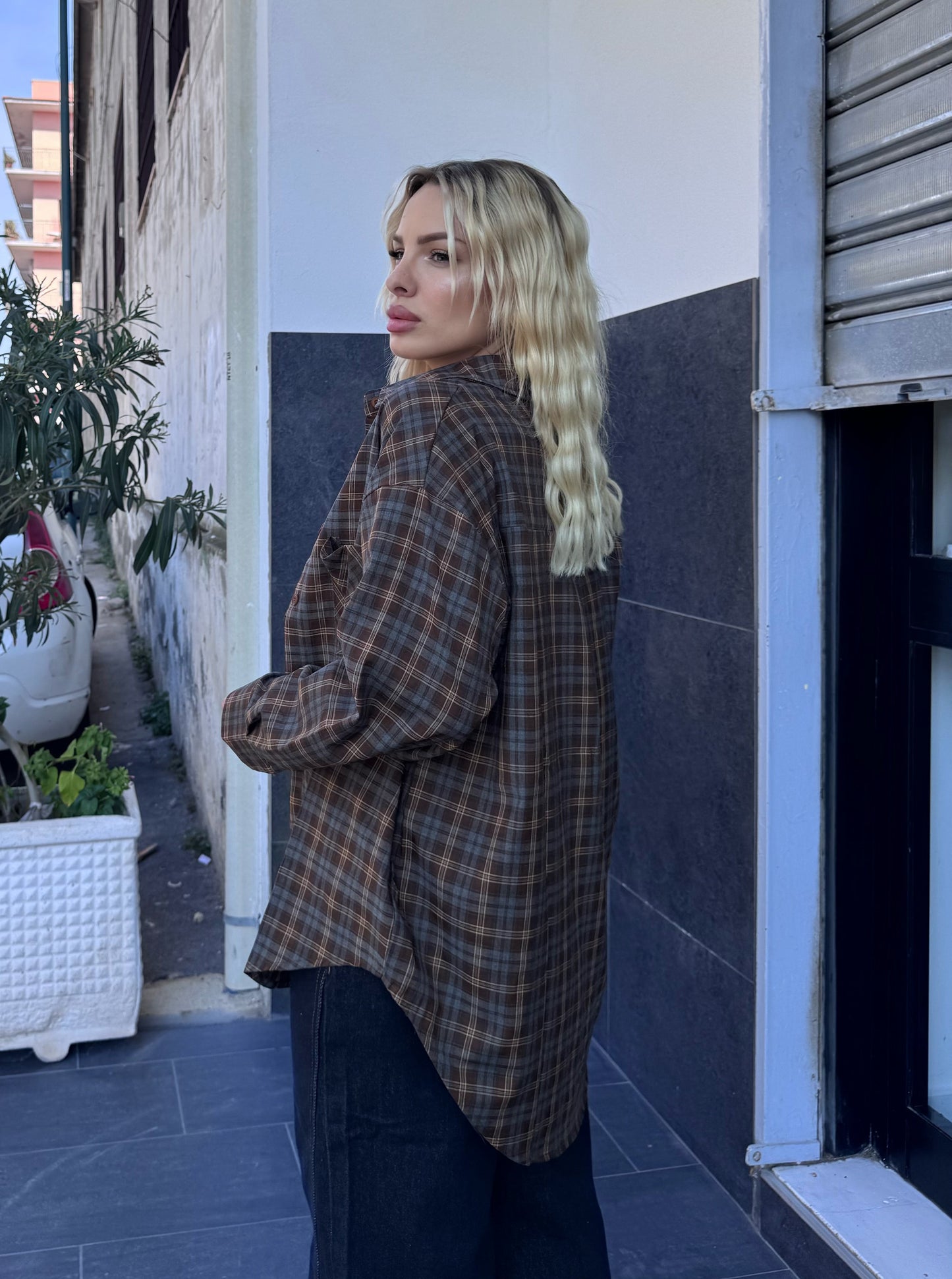 Camicia Street style