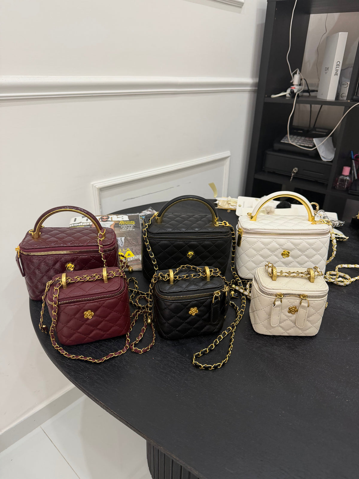 Micro bag Coco