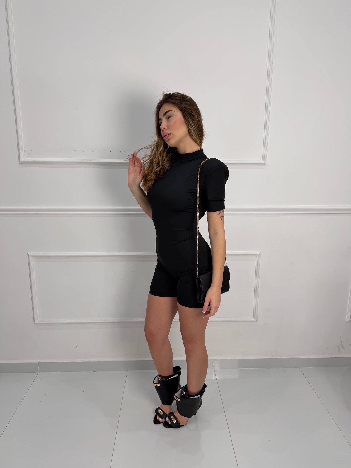 Tutina Spalline