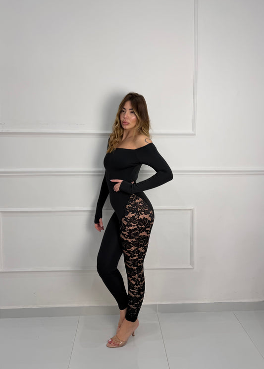 Jumpsuit Luna Nera