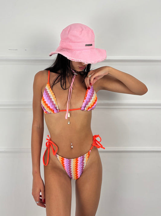 Bikini Missoni Arancio