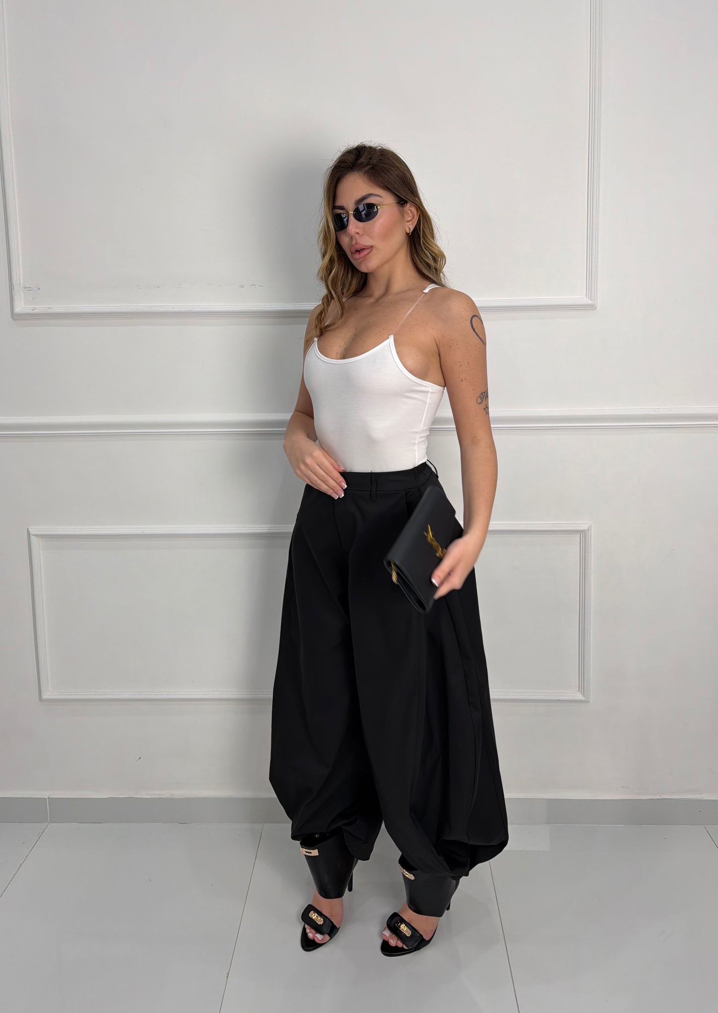 Pantalone Ballon Grace