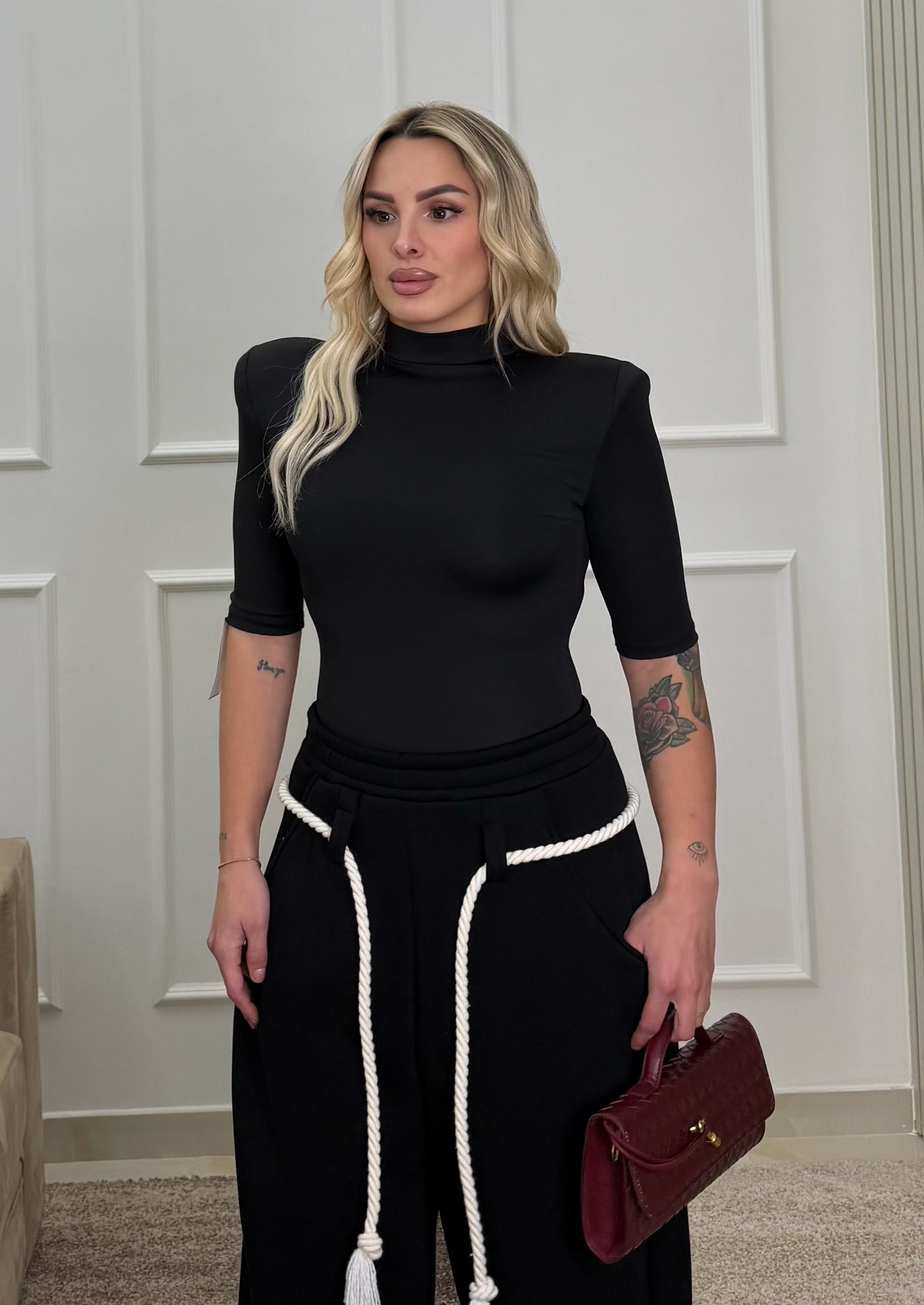 Body Maxi Spallina
