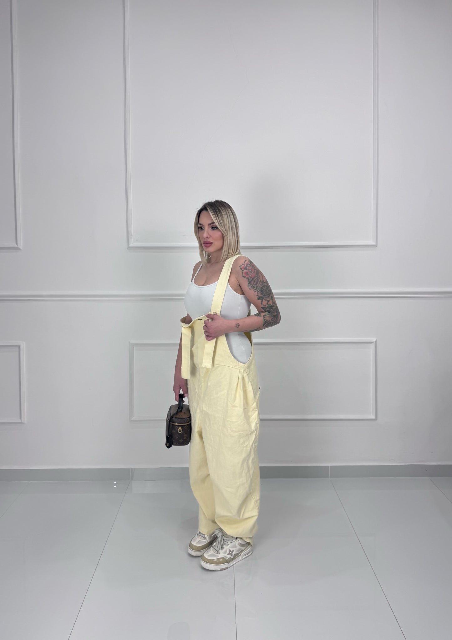 Salopette Oversize