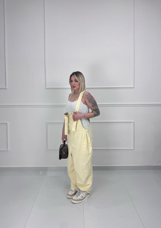Salopette Oversize