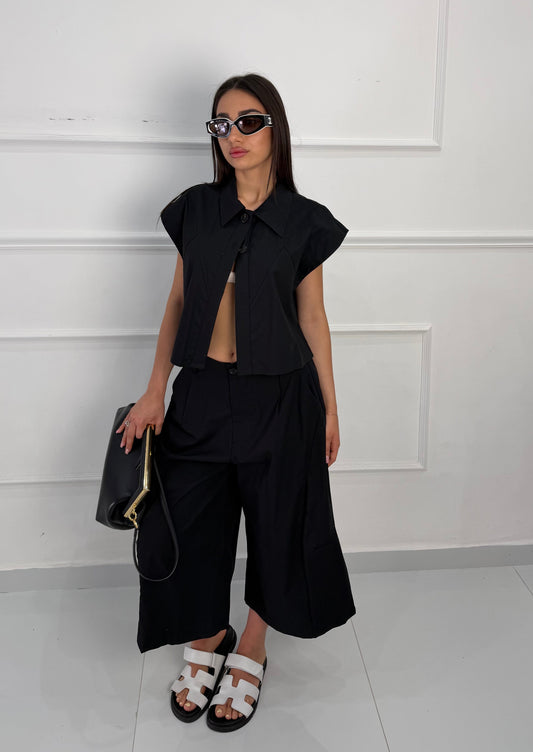 Coordinato Madison Nero