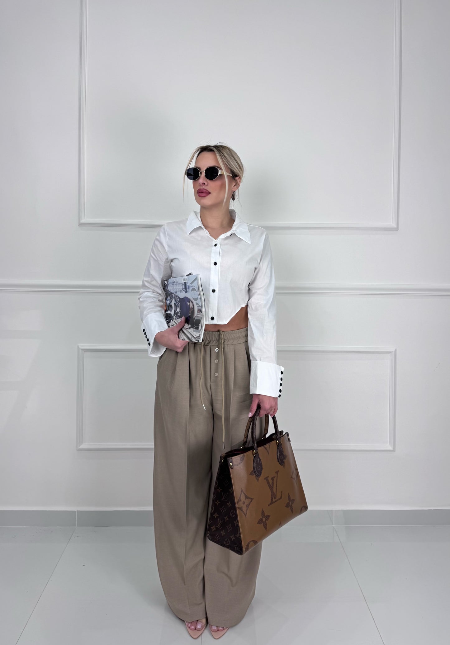 Pantalone Comfy