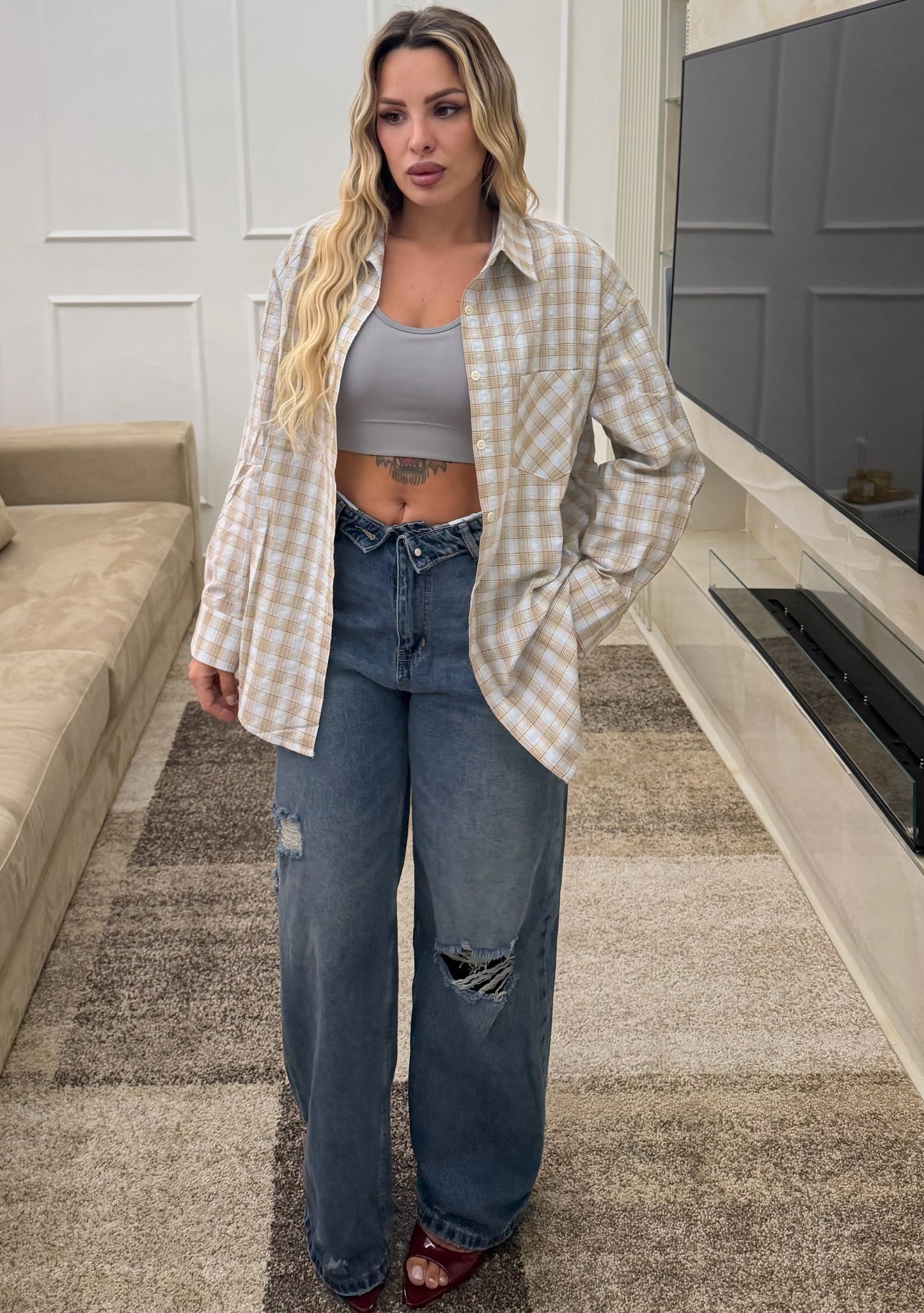 Jeans Rever