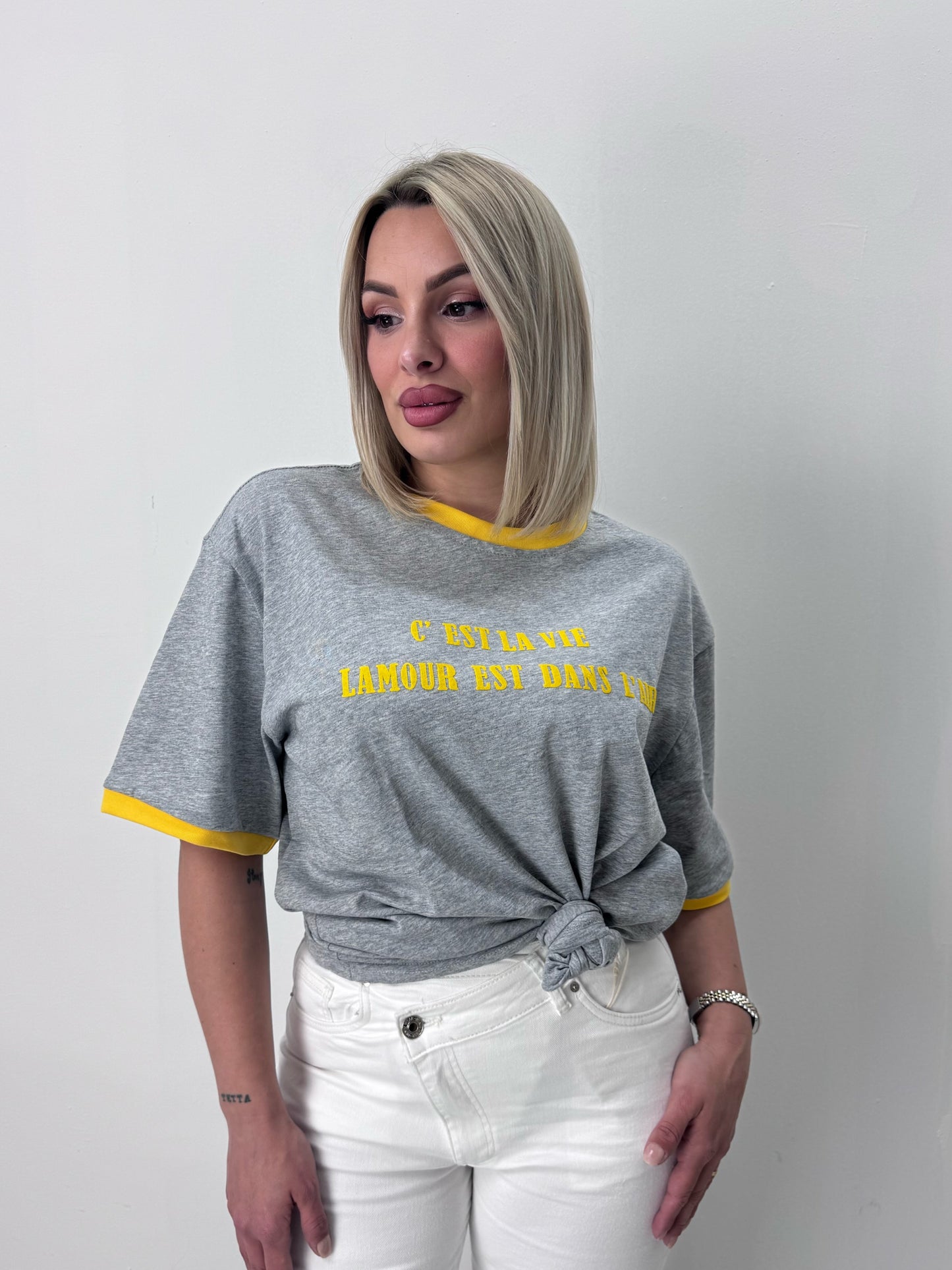 T-Shirt C'Est La Vie