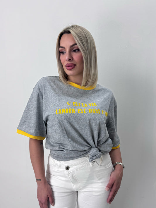 T-Shirt C'Est La Vie