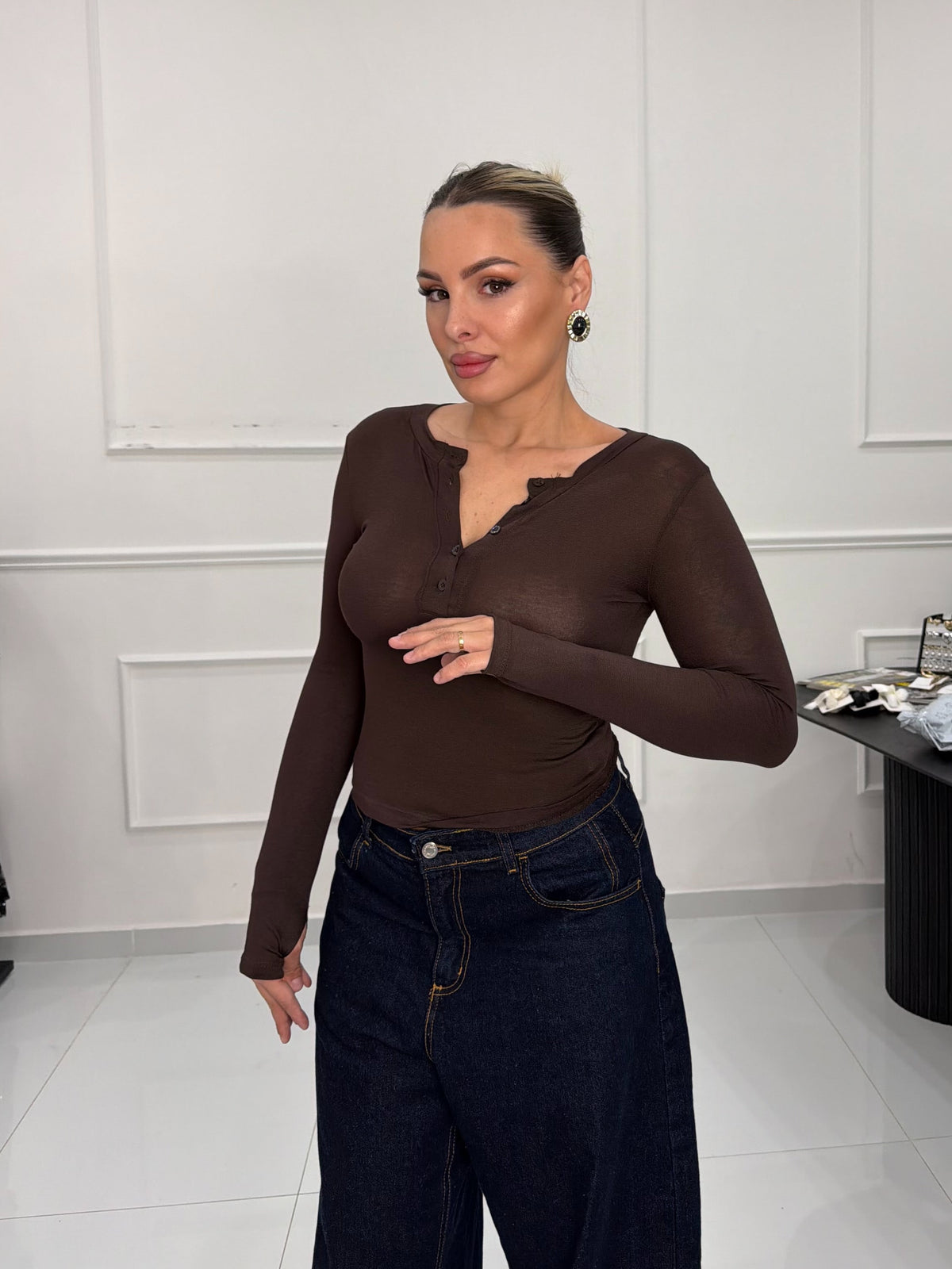 Maglia Serafino