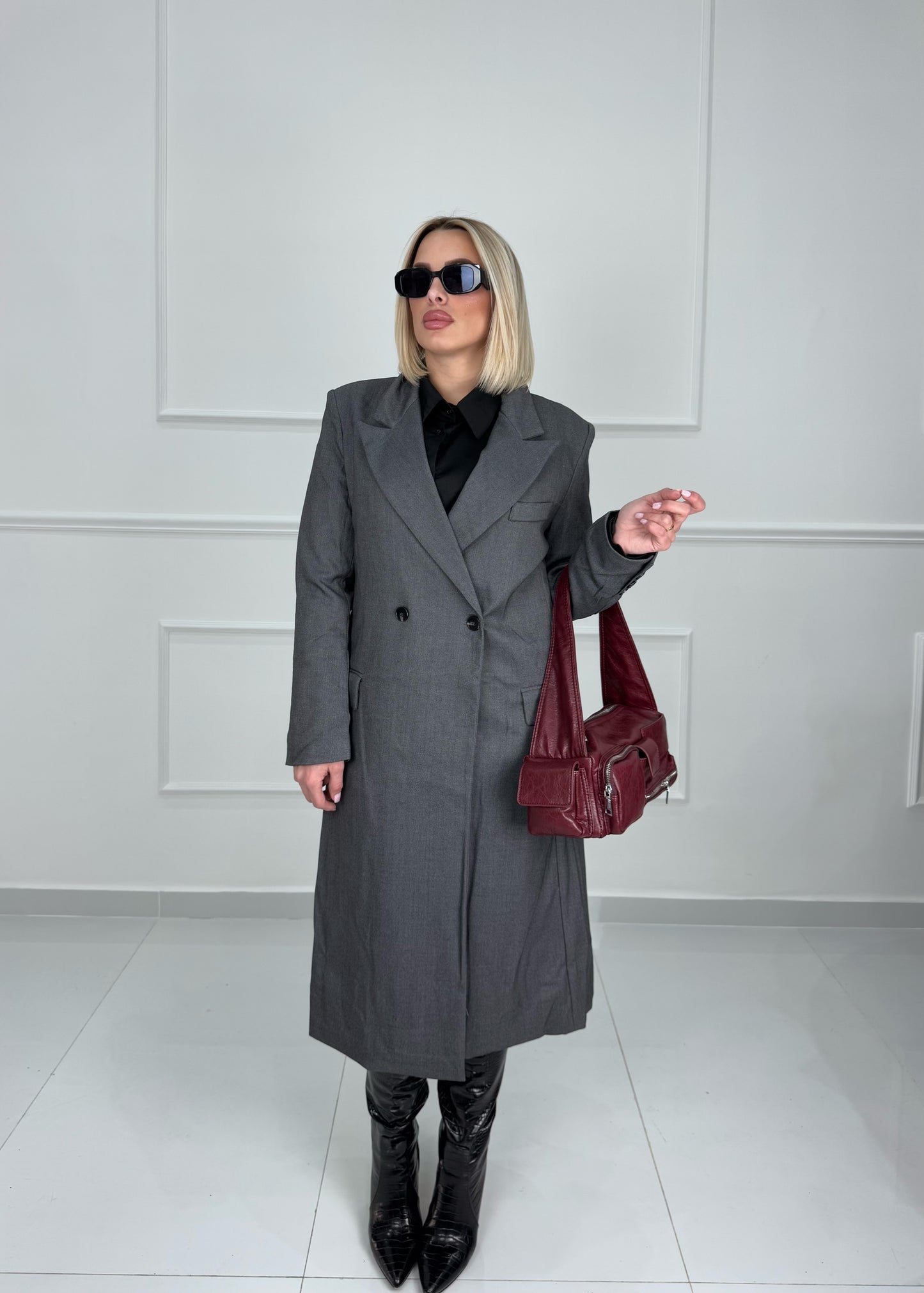 Cappotto Jasmine