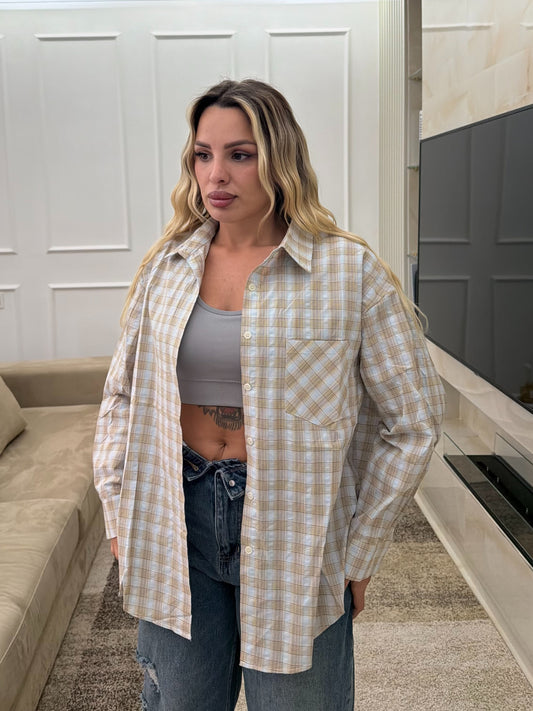 Camicia quadri