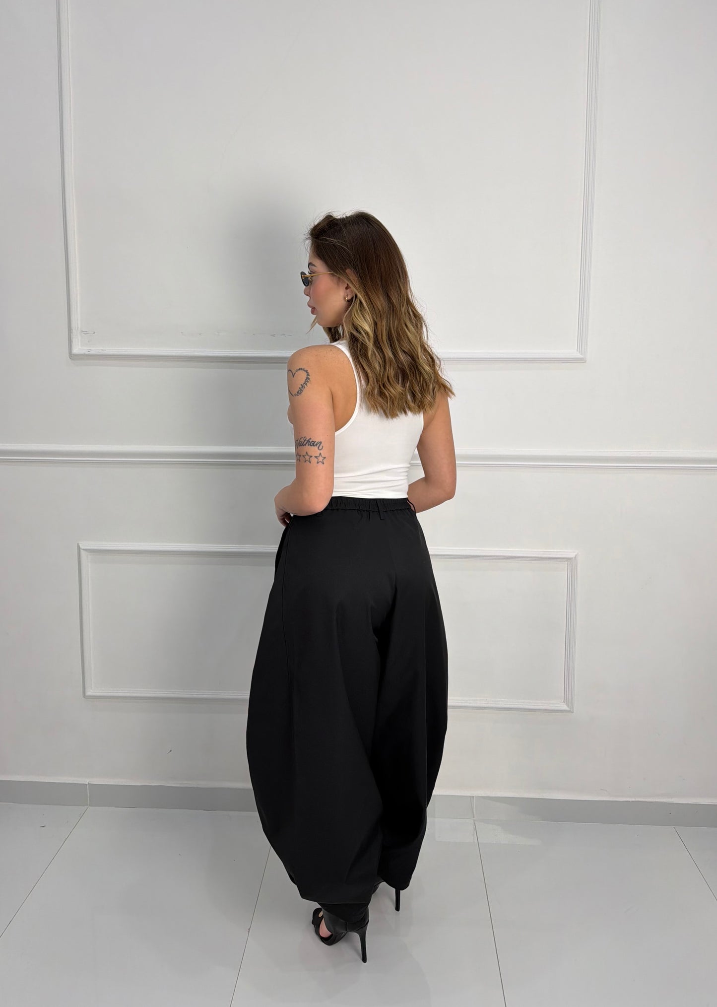 Pantalone Ballon Grace