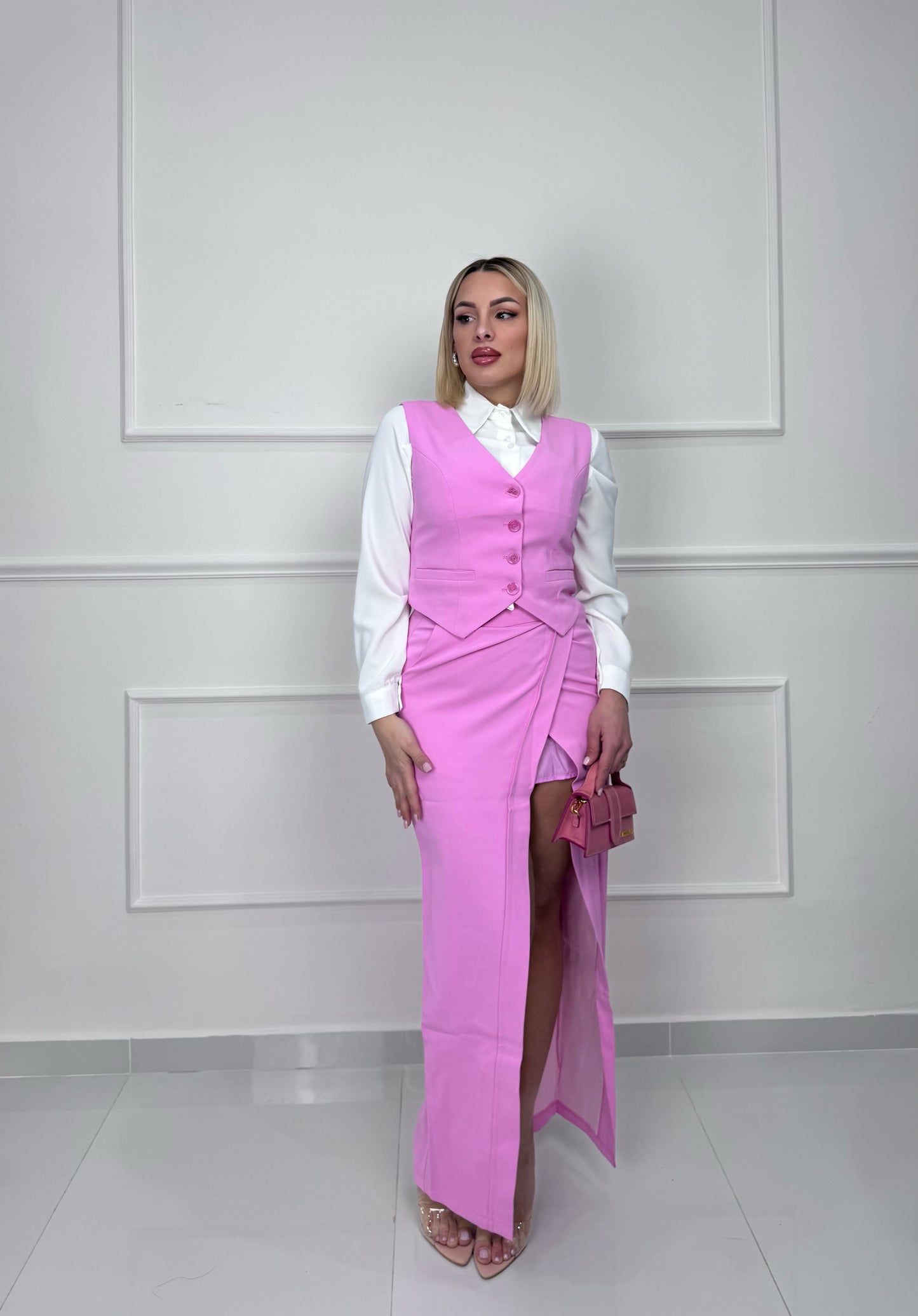 Coordinato Diana Rosa