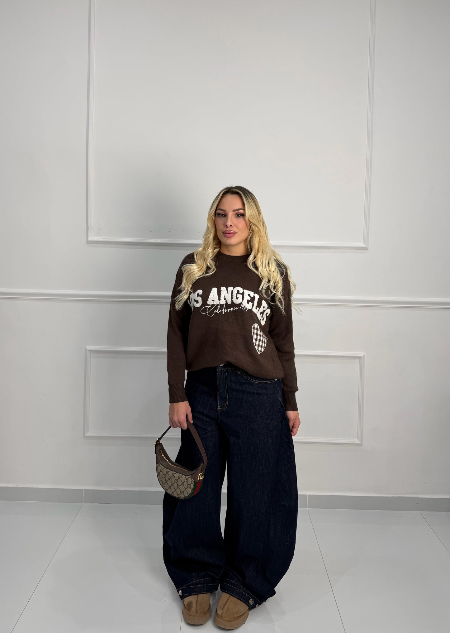 Jeans Sabryna Balloon